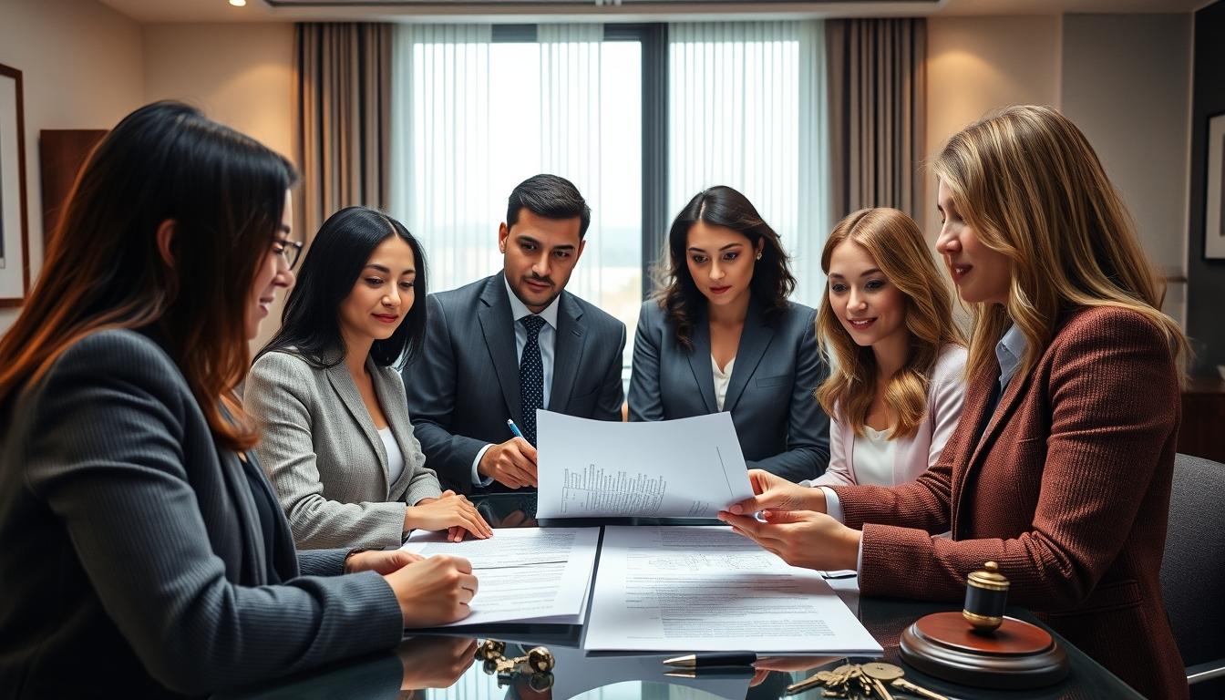 Assistance with Property Transactions and Closing Readiness