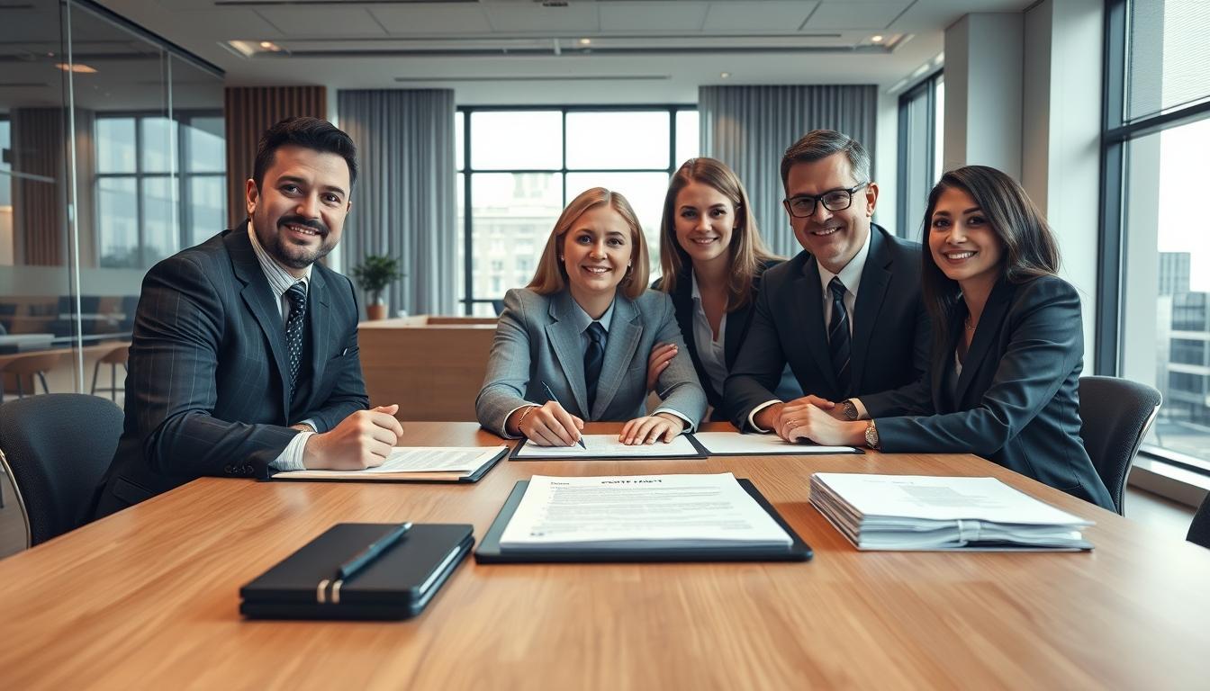 Closing preparation for a real estate deal