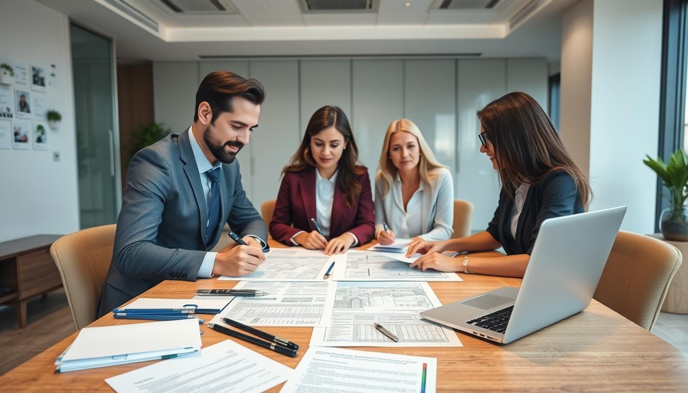 Settlement preparation for a real estate closing